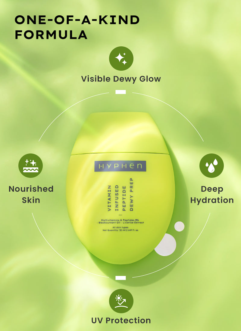 VITAMIN INFUSED PEPTIDE DEWY PREP