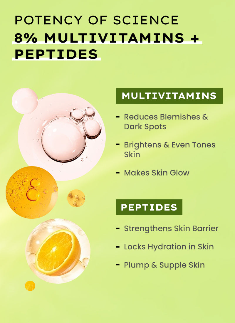 VITAMIN INFUSED PEPTIDE DEWY PREP