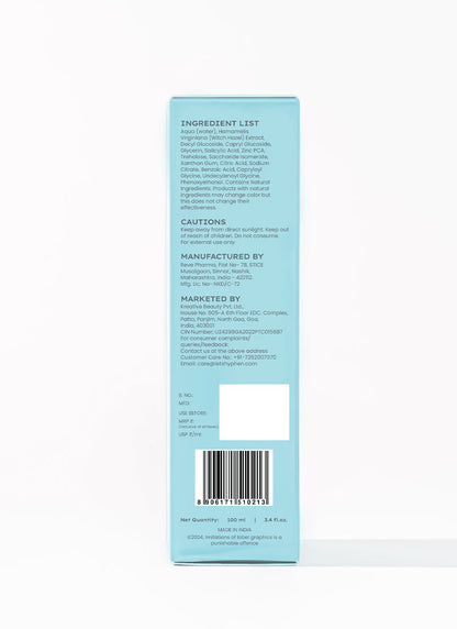 Clarifying Acne Cleanser with 2% Salicylic Acid - 100 ml