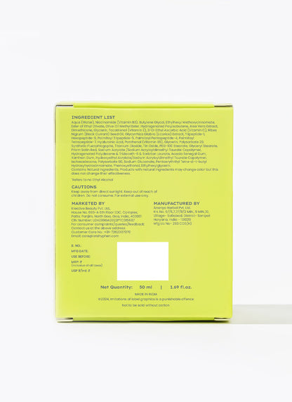 VITAMIN INFUSED PEPTIDE DEWY PREP