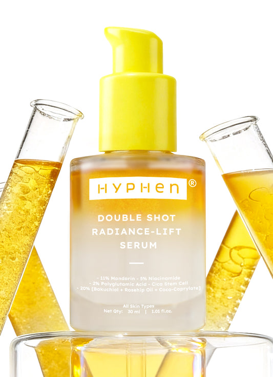 Double Shot Radiance Lift Face Serum- 30 ml