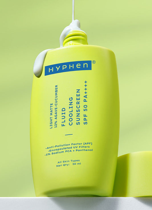 Fluid Cooling Sunscreen SPF 50 PA++++ - 50 ml