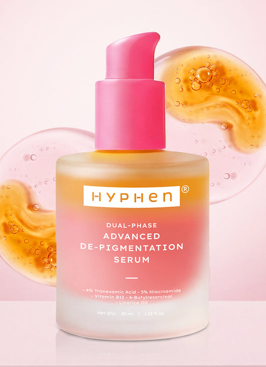 Dual phase Advance De-pigmentation serum - 30ml