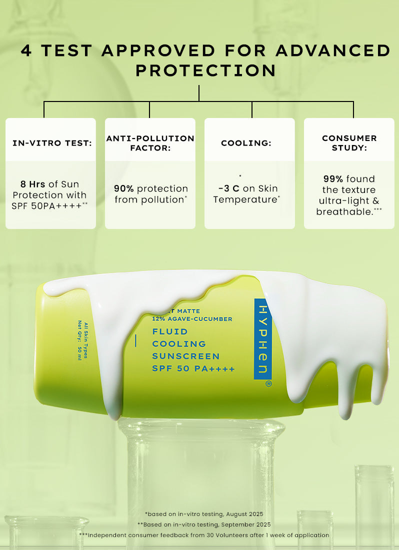 Fluid Cooling Sunscreen SPF 50 PA++++ - 50 ml
