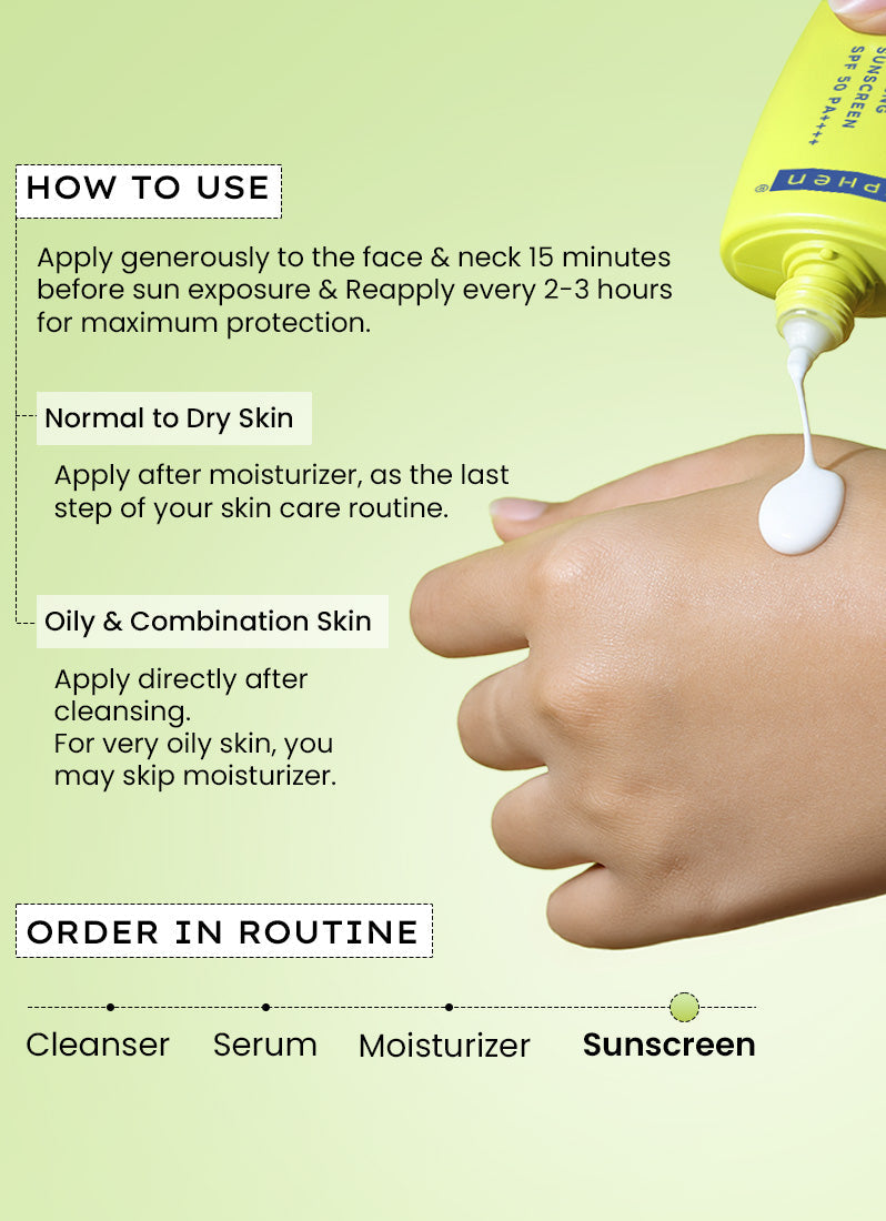 Fluid Cooling Sunscreen SPF 50 PA++++ - 50 ml