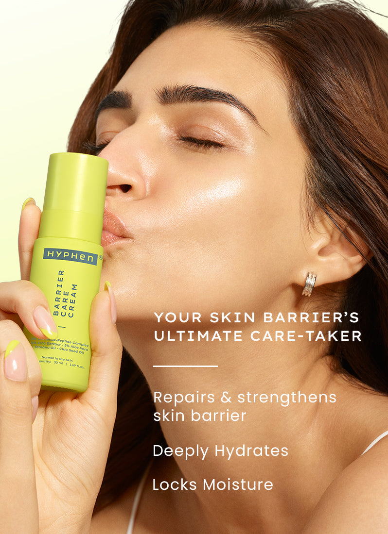 Barrier Repair Moisturizer with 2% Ceramide-Peptide Complex - 50 ml