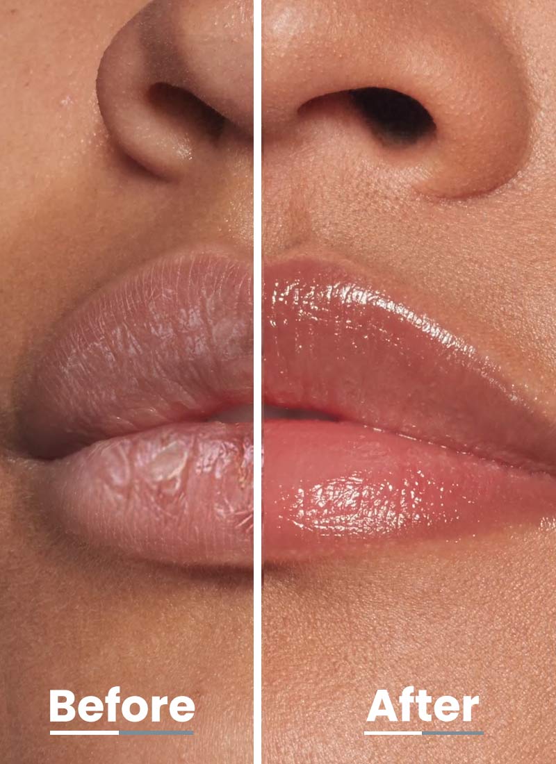 VITAMIN INFUSED PEPTIDE LIP BALM - VANILLA 10G