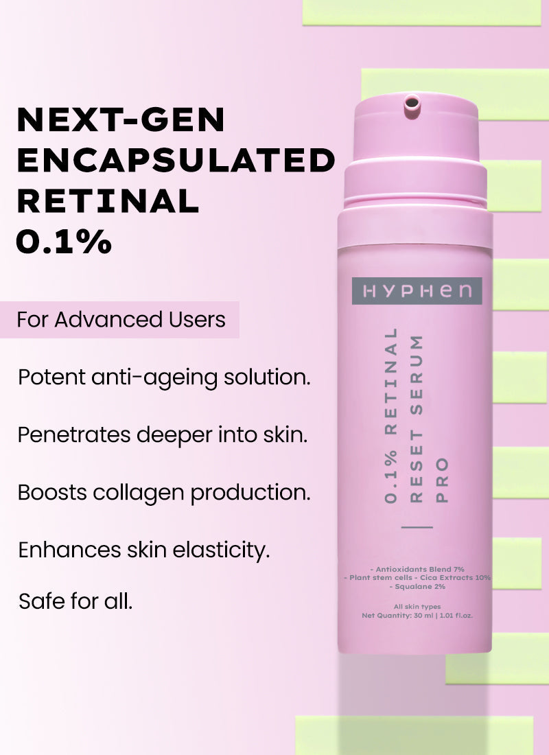 0.1% RETINAL RESET SERUM PRO 30ML
