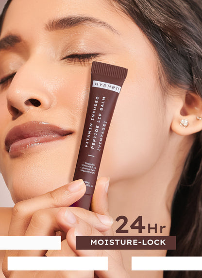 VIP VINTAGE LIP BALM WITH 1% VIT E, 2% SQUALANE & PEPTIDES - 10G