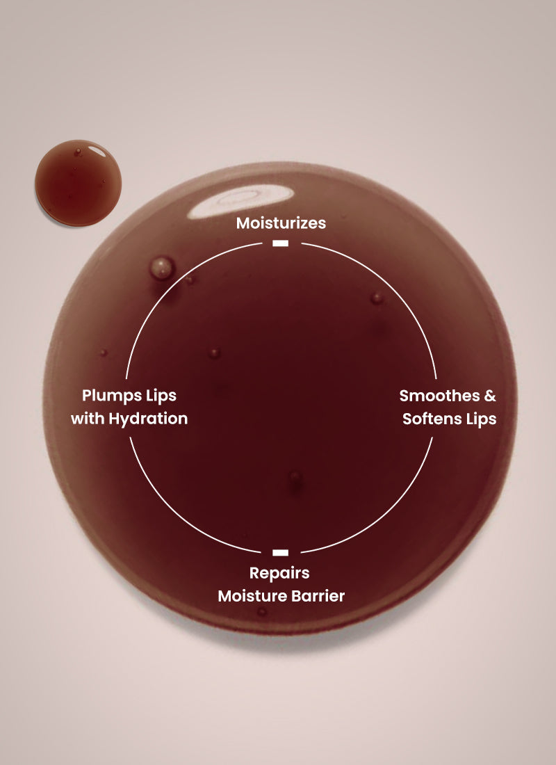 VIP VINTAGE LIP BALM WITH 1% VIT E, 2% SQUALANE & PEPTIDES - 10G