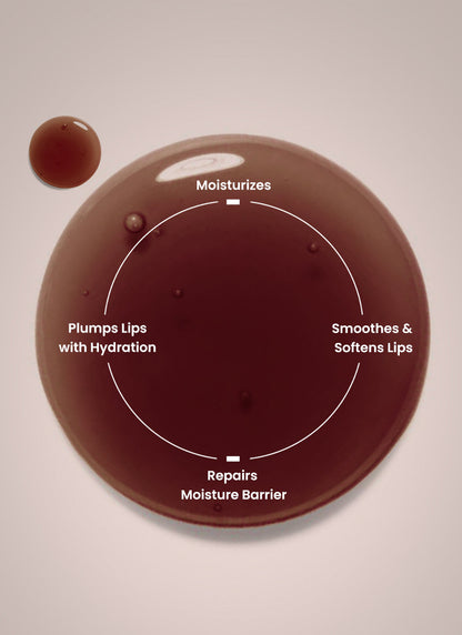 VIP VINTAGE LIP BALM WITH 1% VIT E, 2% SQUALANE & PEPTIDES - 10G