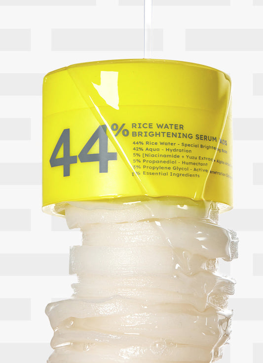 Brightening Serum Pads with 44% Rice Water - 50 pads