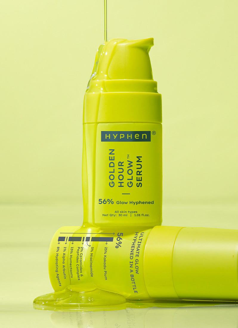 Golden Hour Glow Serum | 5% niacinamide, 1% alpha arbutin & 25% kakadu plum