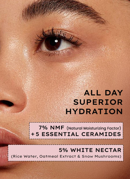 Ceramides Milky Toner Essence With 5% Rice Water Blend - 100 ml