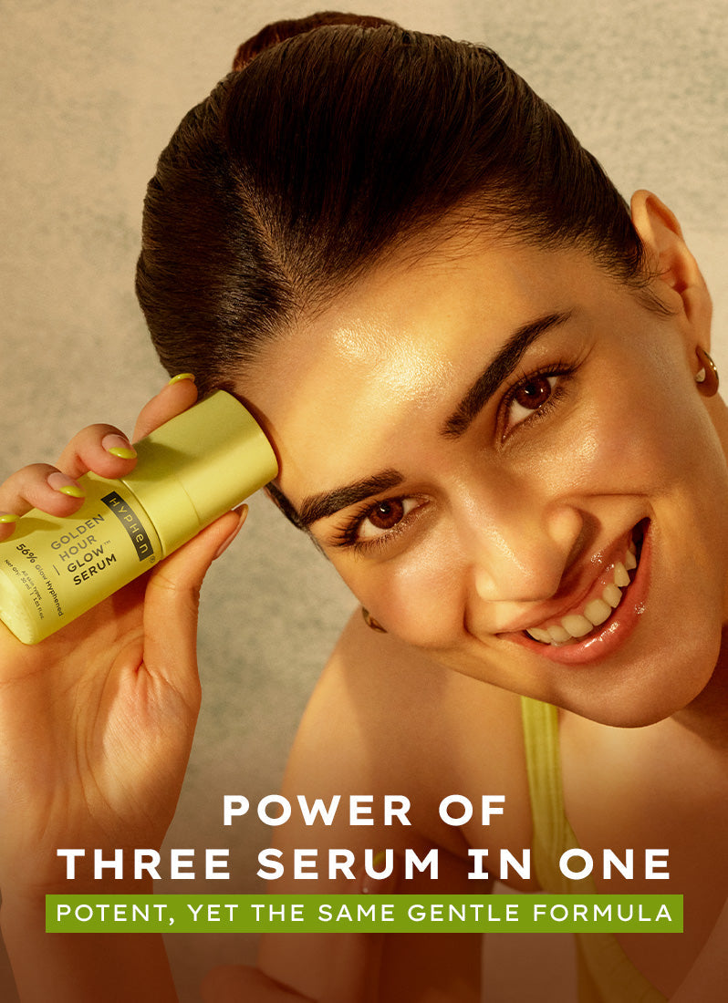 Golden Hour Glow Serum | 5% niacinamide, 1% alpha arbutin & 25% kakadu plum