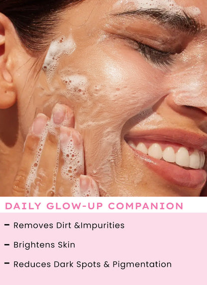 Rice Water Cleanser for Brightening