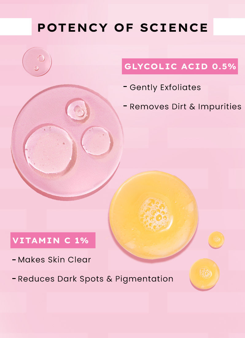 Rice Water Cleanser for Brightening