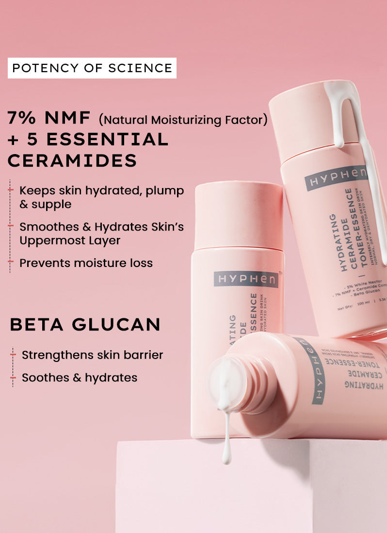 Ceramides Milky Toner Essence With 5% Rice Water Blend - 100 ml