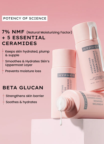 Ceramides Milky Toner Essence With 5% Rice Water Blend - 100 ml