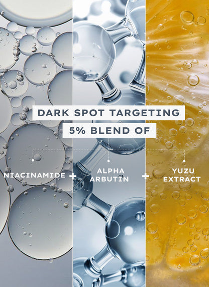Brightening Serum Pads with 44% Rice Water - 50 pads