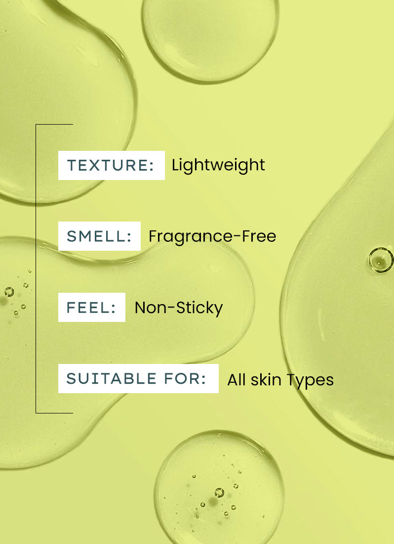 Golden Hour Glow Serum | 5% niacinamide, 1% alpha arbutin & 25% kakadu plum