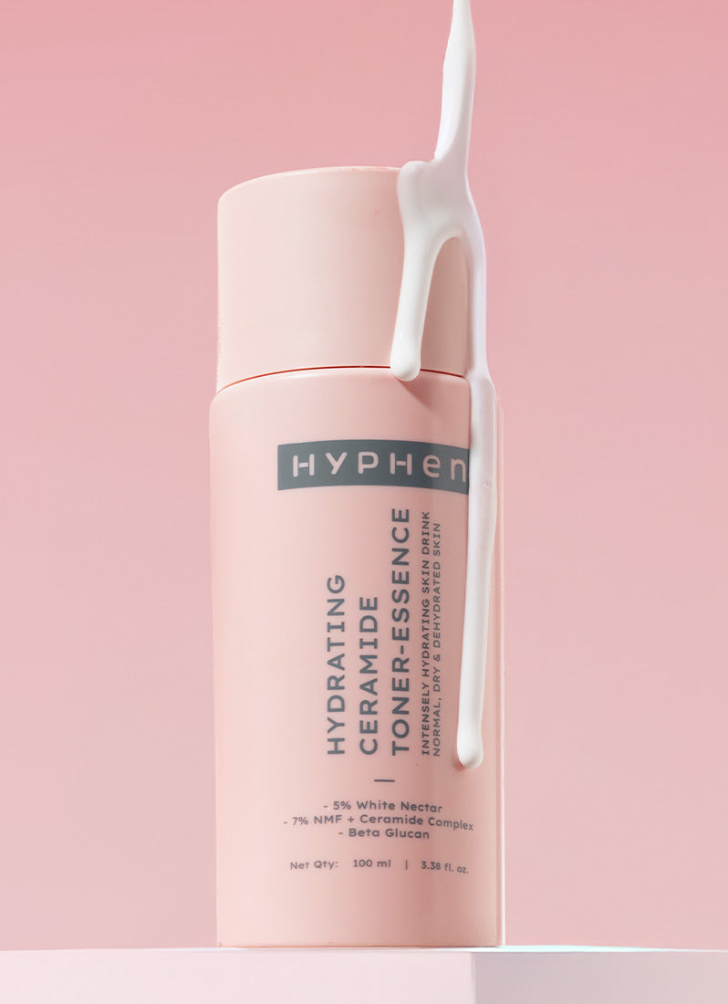 Ceramides Milky Toner Essence With 5% Rice Water Blend - 100 ml